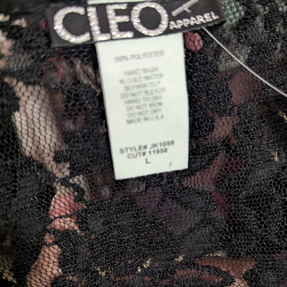 Cleo Lace Top - Picture 7 of 10